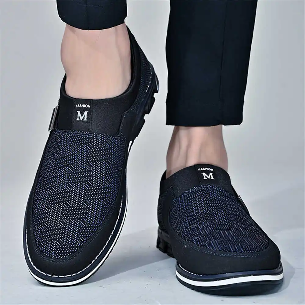 الأزرق الداكن 44-45 أحذية الصي - مراجعة Men'S Fashion For Fat Guys وسعره