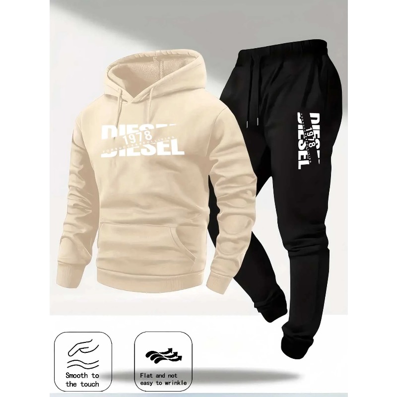 ملابس رياضية عصرية جديدة لخريف - مراجعة Men'S Fashion Pants وسعره