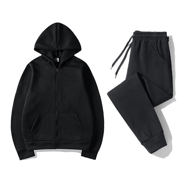 بدلة رياضية رجالية لربيع وخريف - مراجعة Men'S Fashion Hoodie وسعره