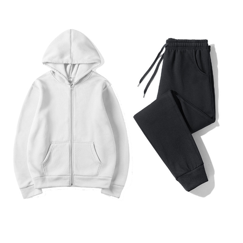 بدلة رياضية رجالية لربيع وخريف - مراجعة Men'S Fashion Hoodie وسعره