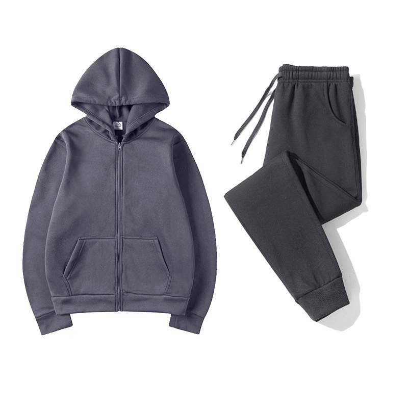 بدلة رياضية رجالية لربيع وخريف - مراجعة Men'S Fashion Hoodie وسعره