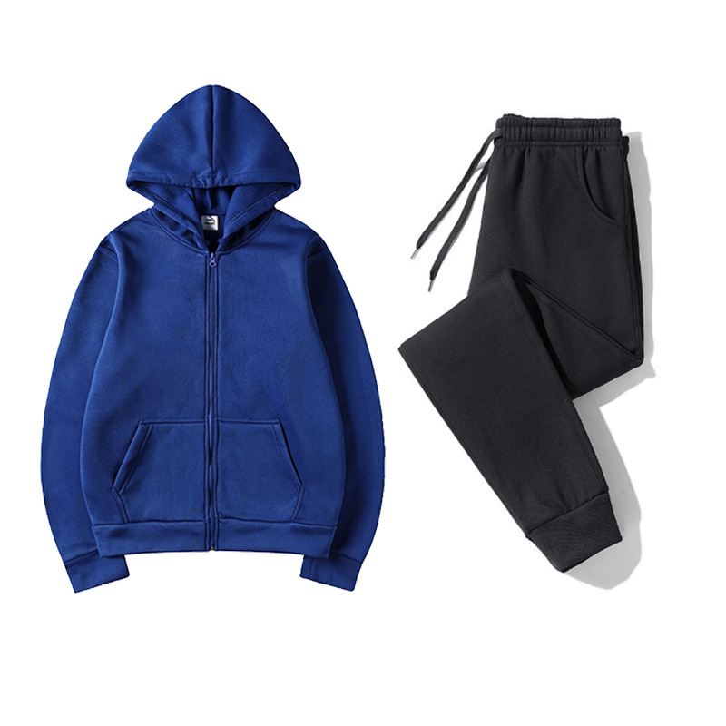 بدلة رياضية رجالية لربيع وخريف - مراجعة Men'S Fashion Hoodie وسعره