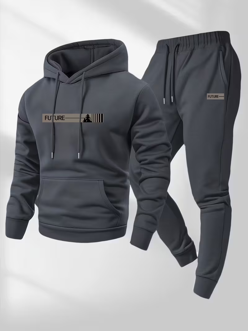 طقم رجالي عصري الأكثر مبيعًا ب - مراجعة Men'S Fashion Hoodie وسعره