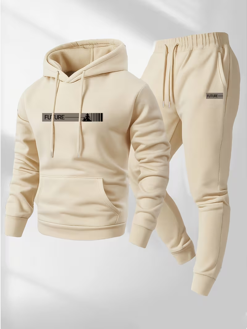 طقم رجالي عصري الأكثر مبيعًا ب - مراجعة Men'S Fashion Hoodie وسعره