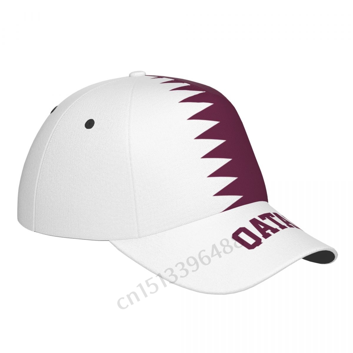 2025 علم قطر قبعات كرة القدم ث - مراجعة Men'S Fashion Qatar وسعره
