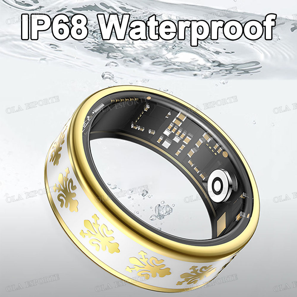 خاتم ذكي نسائي عصري 2026 من ال - مراجعة Men'S Fashion Rings وسعره
