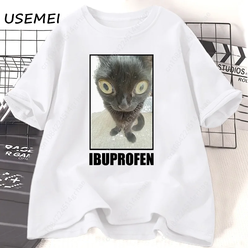تي شيرتات برسومات قطط مضحكة بط - مراجعة Men'S Fashion V Neck T Shirts وسعره