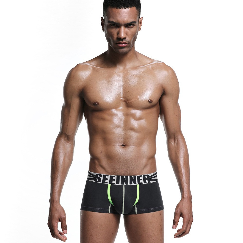 Seeinner ماركة الملابس الداخلي - مراجعة Men'S Fashion Underwear Brands وسعره