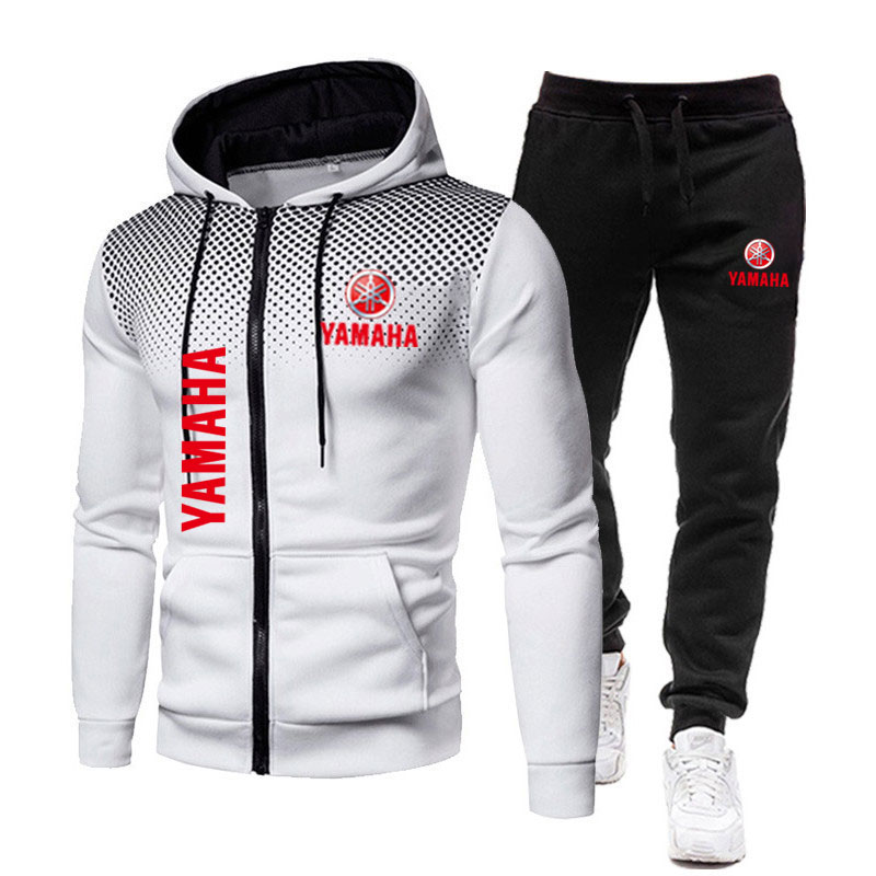 طقم رجالي من ياماها بطباعة شعا - مراجعة Men'S Fashion Hoodie وسعره