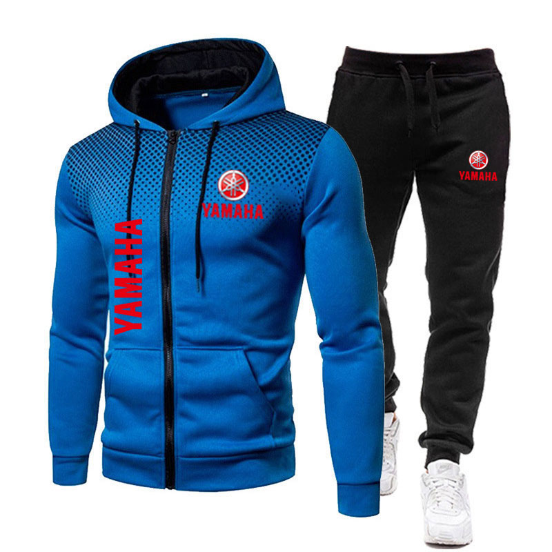 طقم رجالي من ياماها بطباعة شعا - مراجعة Men'S Fashion Hoodie وسعره