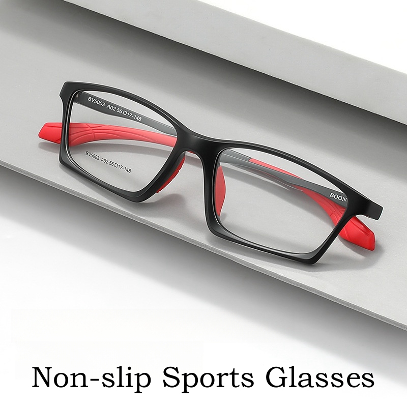YIMARUILI-نظارات مربعة خفيفة ل - مراجعة Men'S Fashion Non Prescription Glasses وسعره