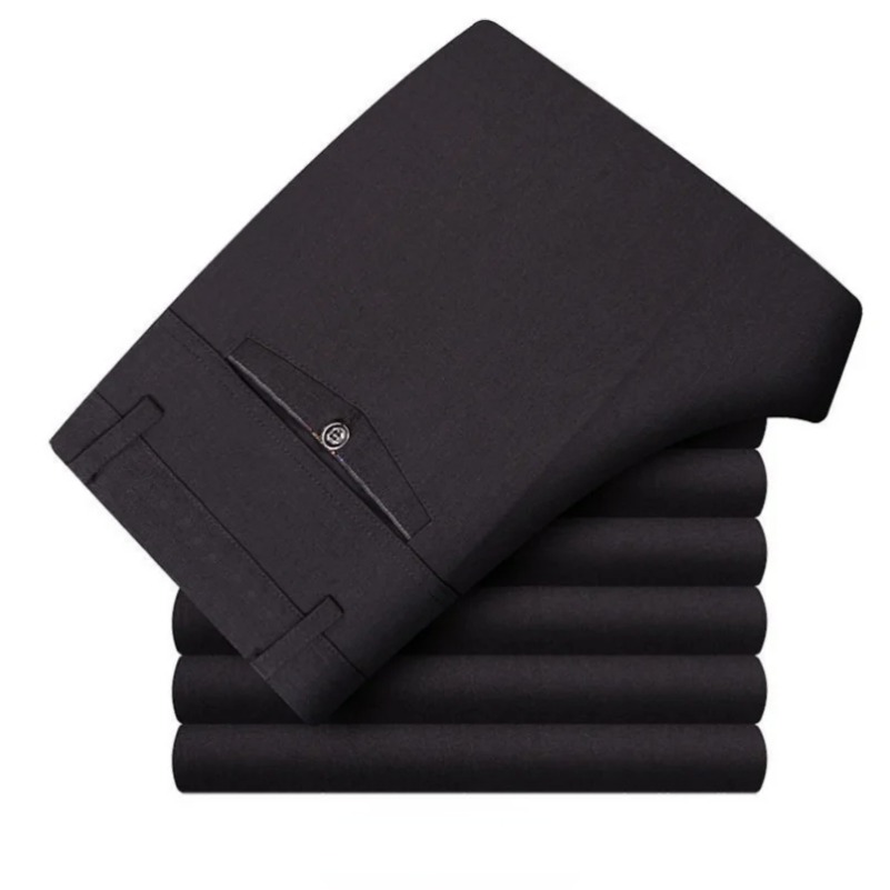 رجل الصيف رقيقة رداء غير رسمية - مراجعة Formal Trouser Stretch وسعره