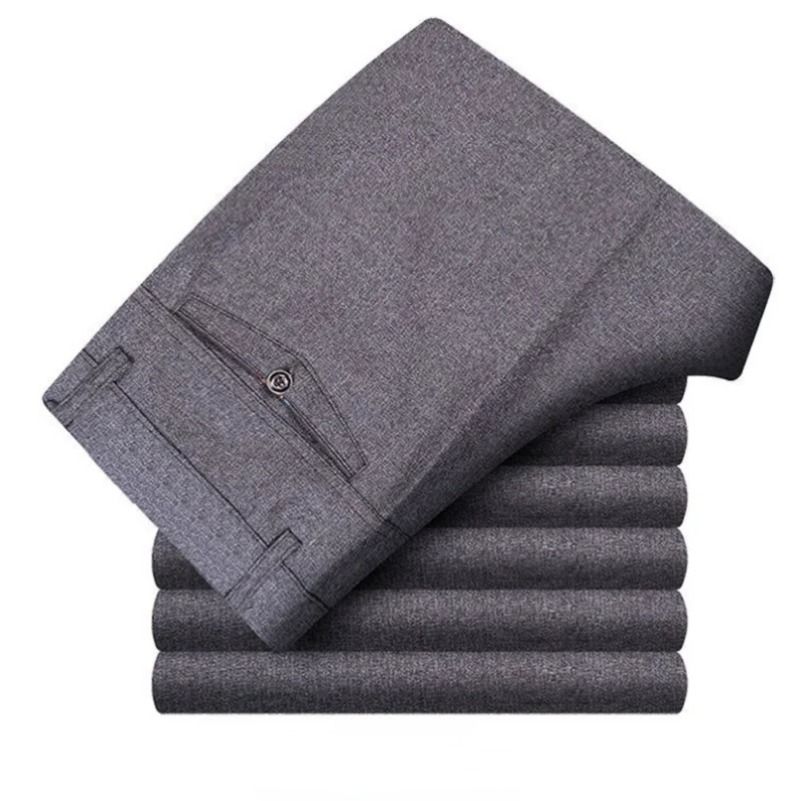 رجل الصيف رقيقة رداء غير رسمية - مراجعة Formal Trouser Stretch وسعره