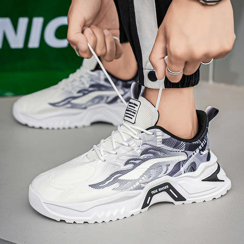 أحذية رجالية بكعب سميك وعريض،  - مراجعة Men'S Fashion Deals وسعره