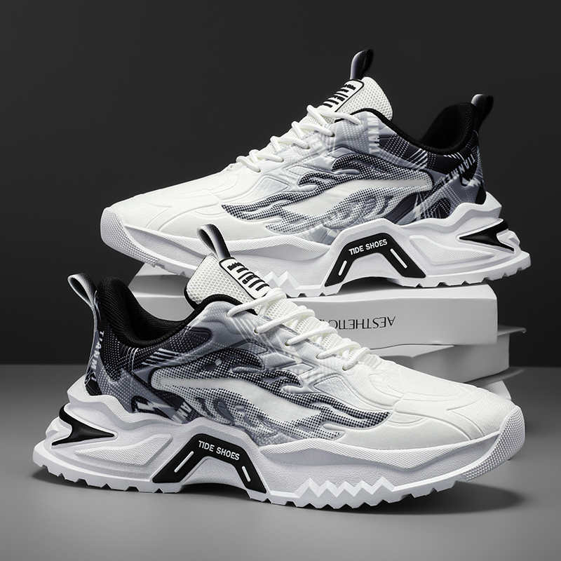 أحذية رجالية بكعب سميك وعريض،  - مراجعة Men'S Fashion Deals وسعره
