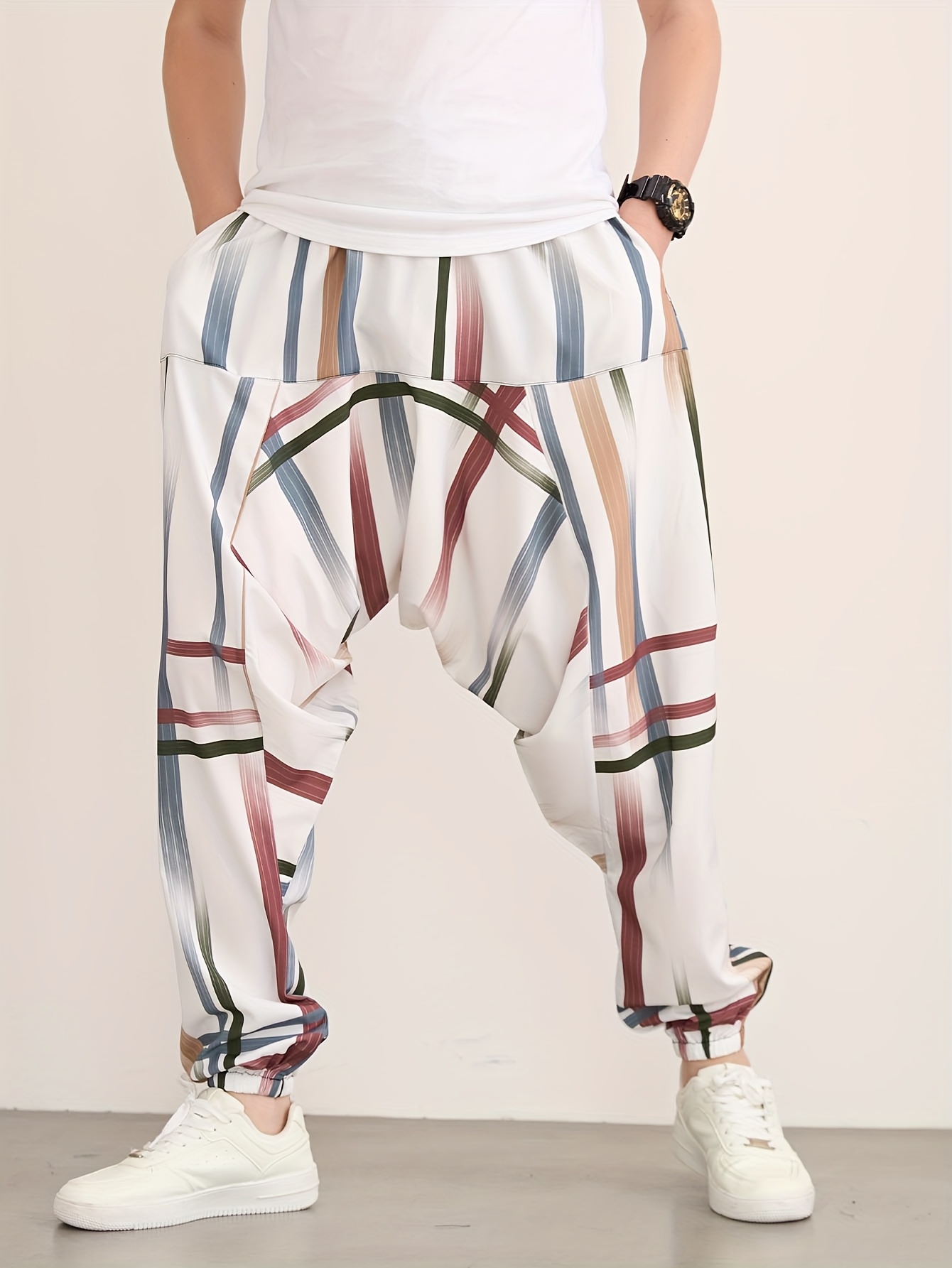 سراويل رجالية غير قابلة للتمدد - مراجعة Formal Trouser Stretch وسعره