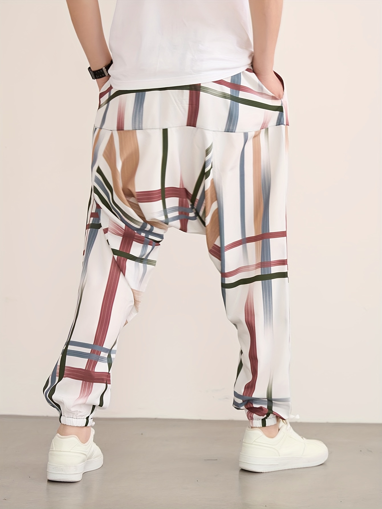 سراويل رجالية غير قابلة للتمدد - مراجعة Formal Trouser Stretch وسعره