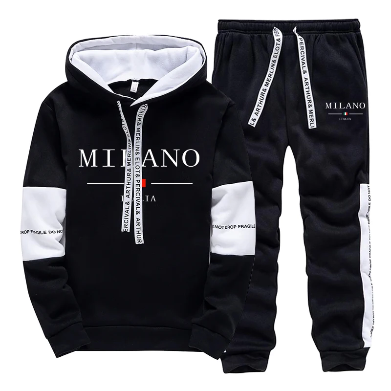طقم رجالي/هودي/بنطلون، طقم ريا - مراجعة Men'S Fashion Hoodie وسعره