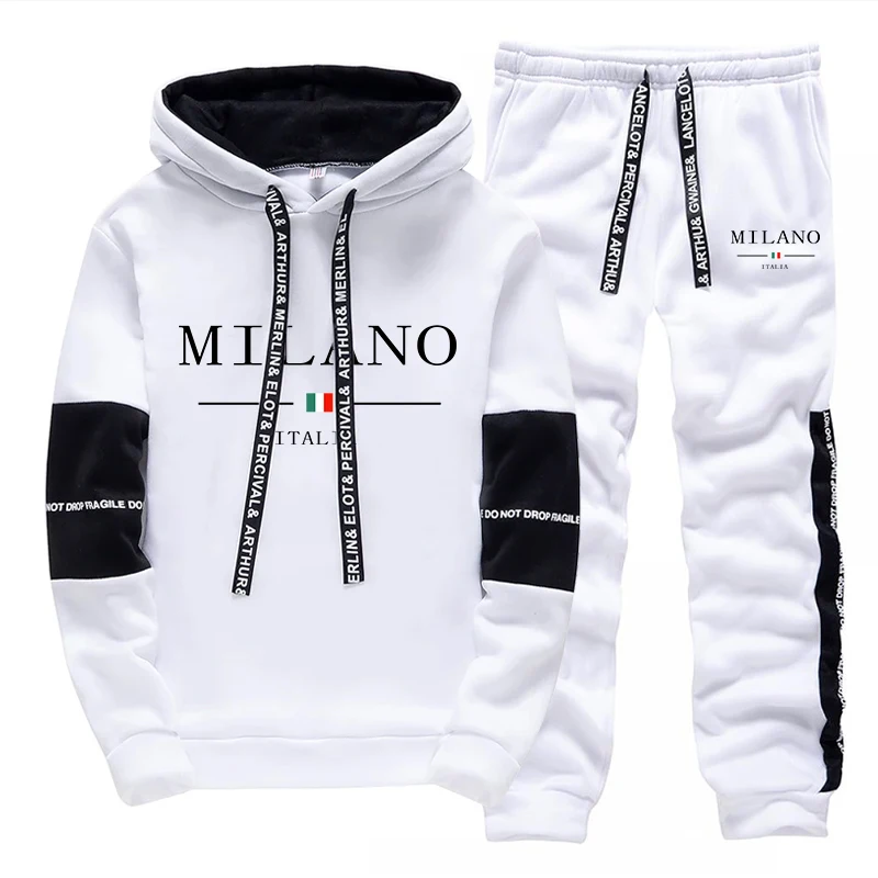 طقم رجالي/هودي/بنطلون، طقم ريا - مراجعة Men'S Fashion Hoodie وسعره