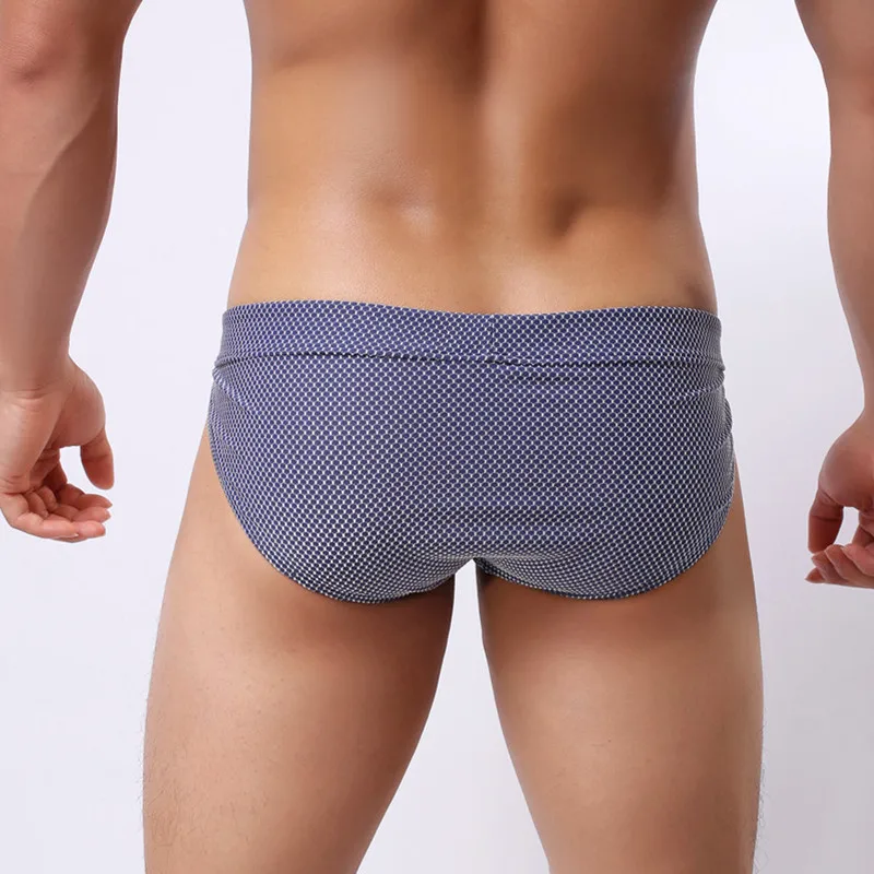 عالية الجودة النايلون ملخصات ا - مراجعة Men'S Fashion Underwear Brands وسعره