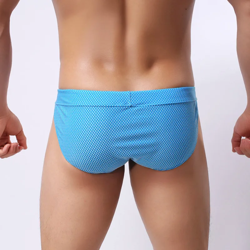 عالية الجودة النايلون ملخصات ا - مراجعة Men'S Fashion Underwear Brands وسعره