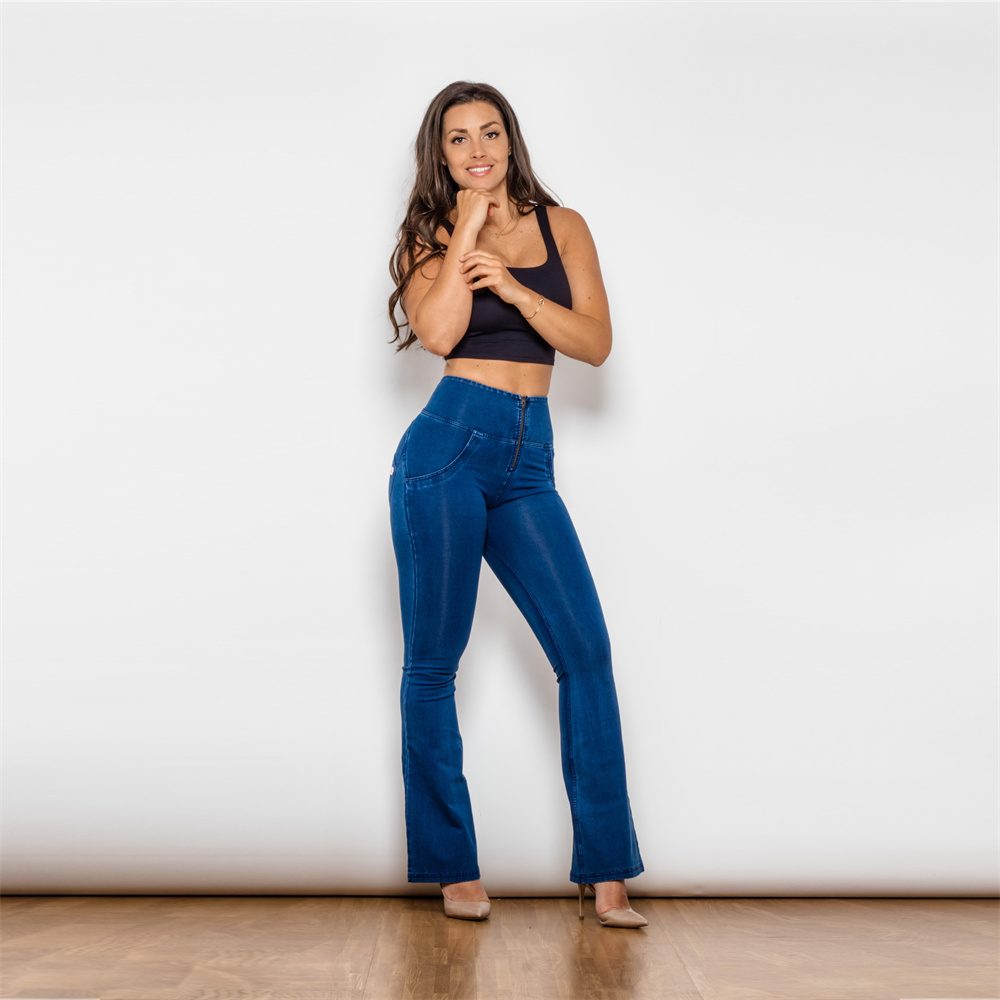 بنطلون جينز نسائي من شاسكولفيت - مراجعة Skinny Jeans Ripped وسعره