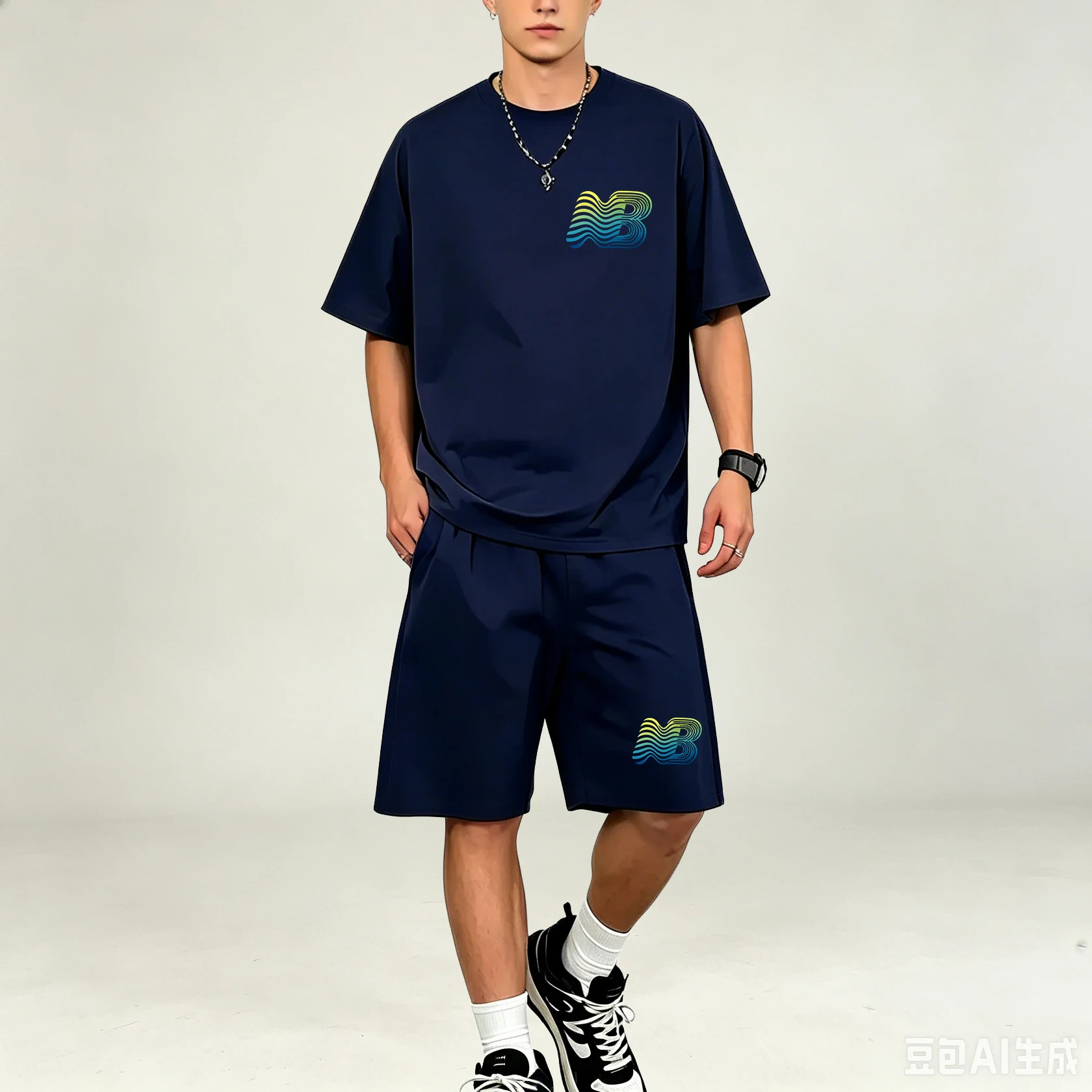 مجموعات تي شيرتات رجالية يومية - مراجعة Mens Fashion Clothes وسعره