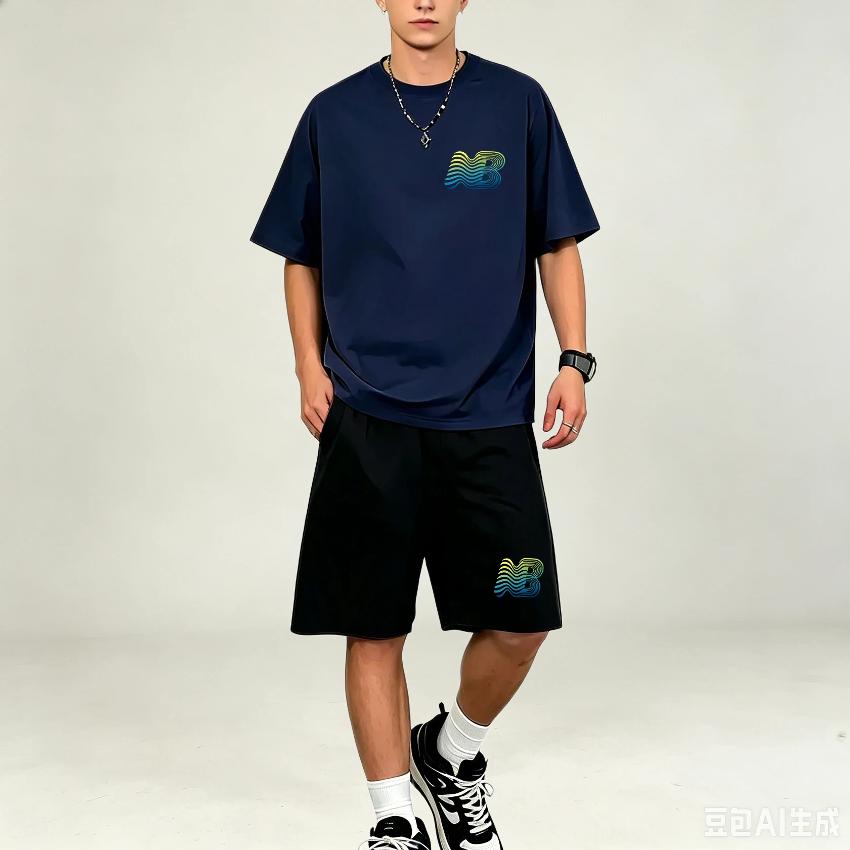 مجموعات تي شيرتات رجالية يومية - مراجعة Mens Fashion Clothes وسعره