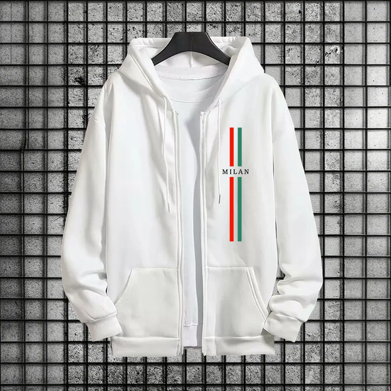 طقم رياضي رجالي عصري وعالي الج - مراجعة Milan Men'S Fashion وسعره