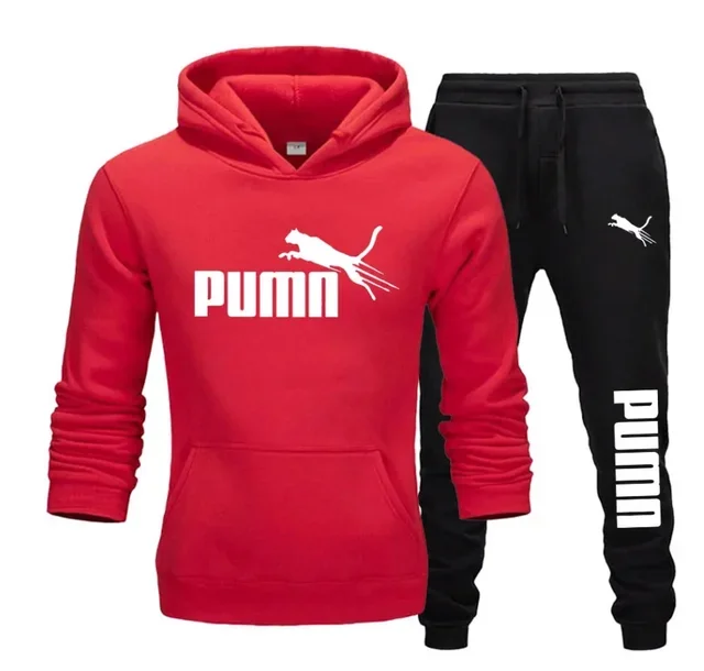 طقم رياضي رجالي جديد لخريف وشت - مراجعة Men'S Fashion Hoodie وسعره
