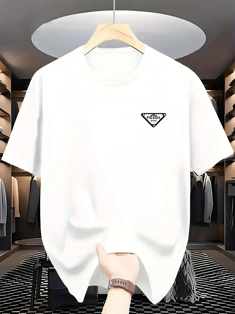 تي شيرت رجالي جديد لعام 2026 ب - مراجعة Milan Men'S Fashion وسعره