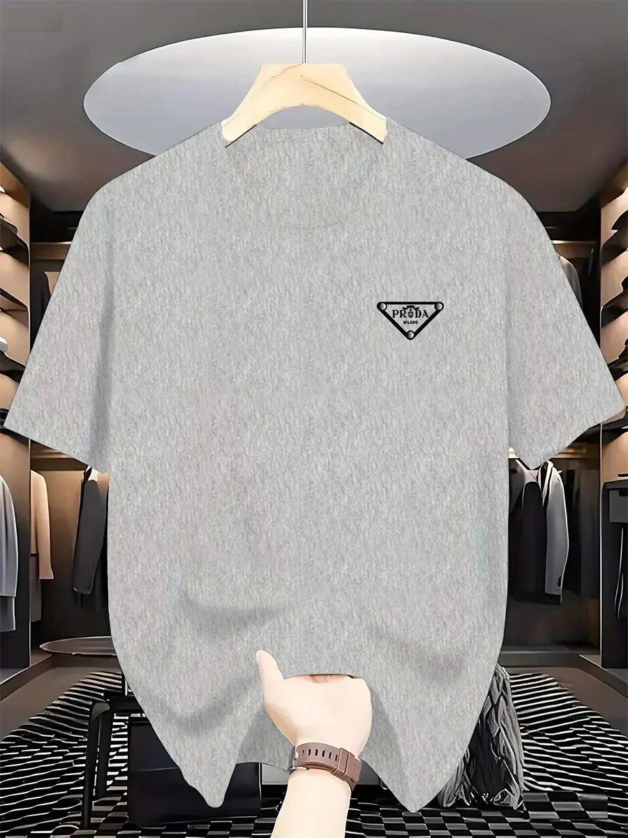 تي شيرت رجالي جديد لعام 2026 ب - مراجعة Milan Men'S Fashion وسعره