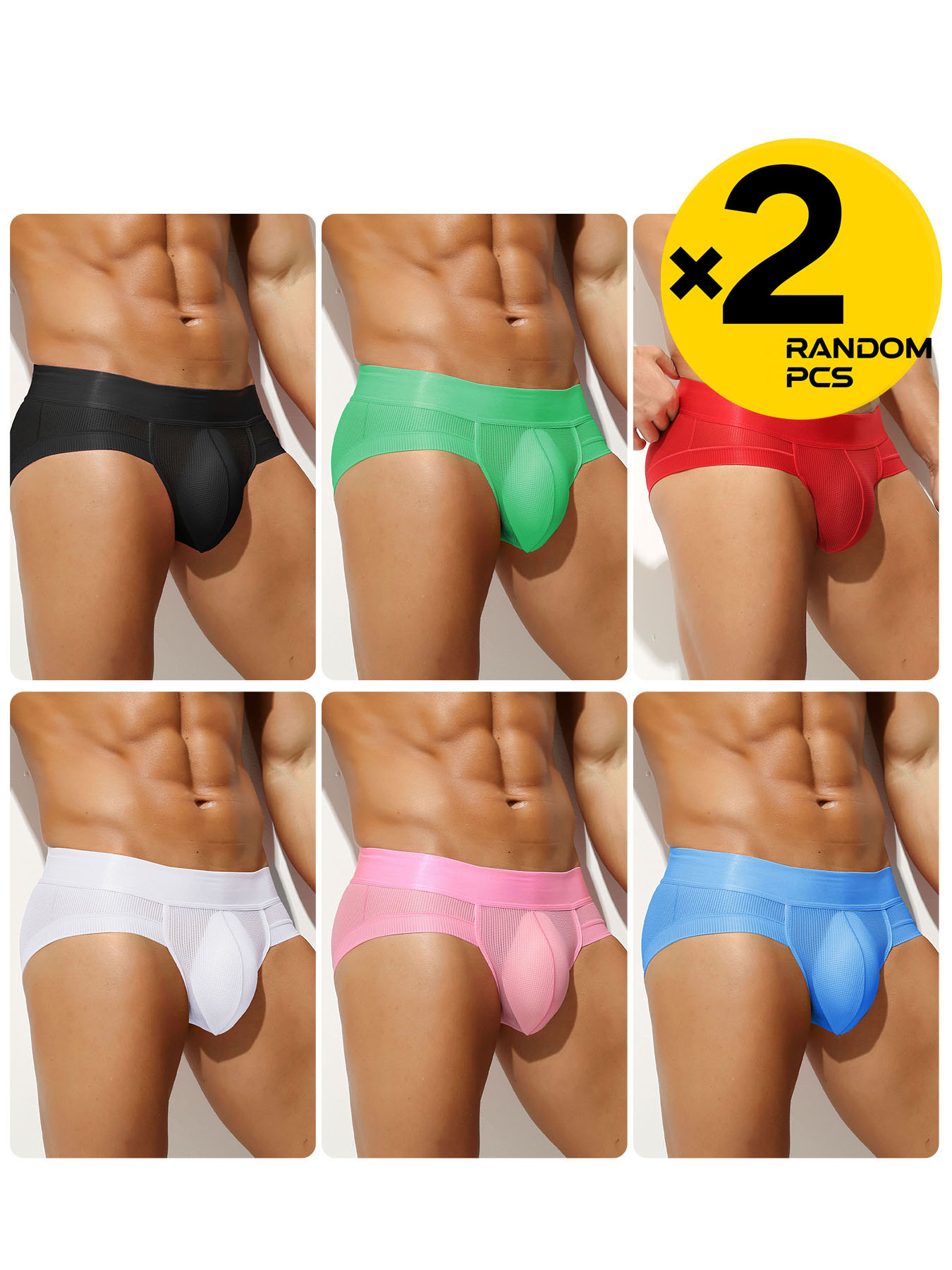 رجل الملابس الداخلية مثير ملخص - مراجعة Men'S Fashion Underwear Brands وسعره
