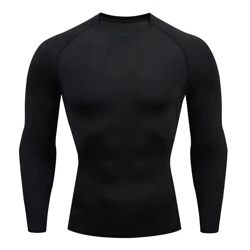قميص رياضي مضغوط للرجال بأكمام - مراجعة Muscle Tee Workout وسعره