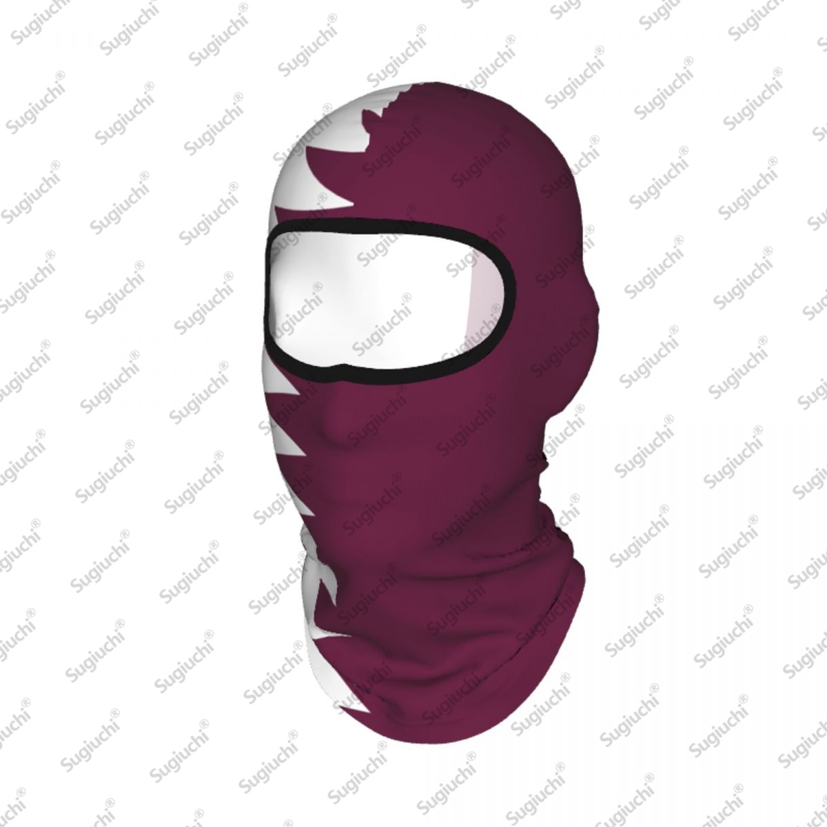 غطاء وجه كامل للدراجات في قطر، - مراجعة Men'S Fashion Qatar وسعره