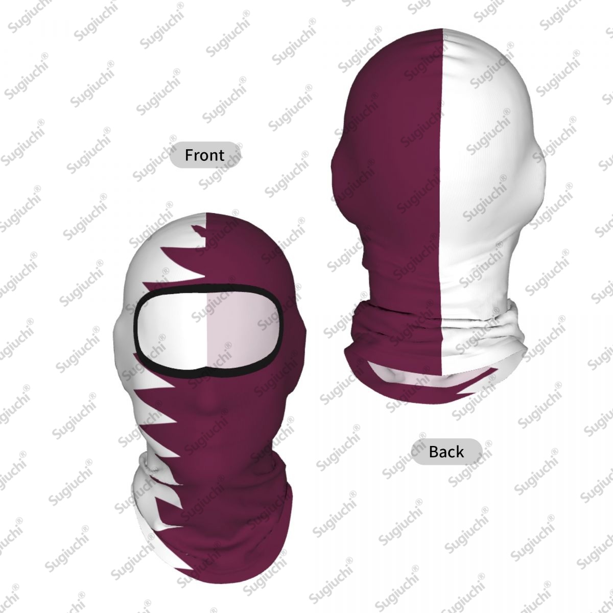 غطاء وجه كامل للدراجات في قطر، - مراجعة Men'S Fashion Qatar وسعره