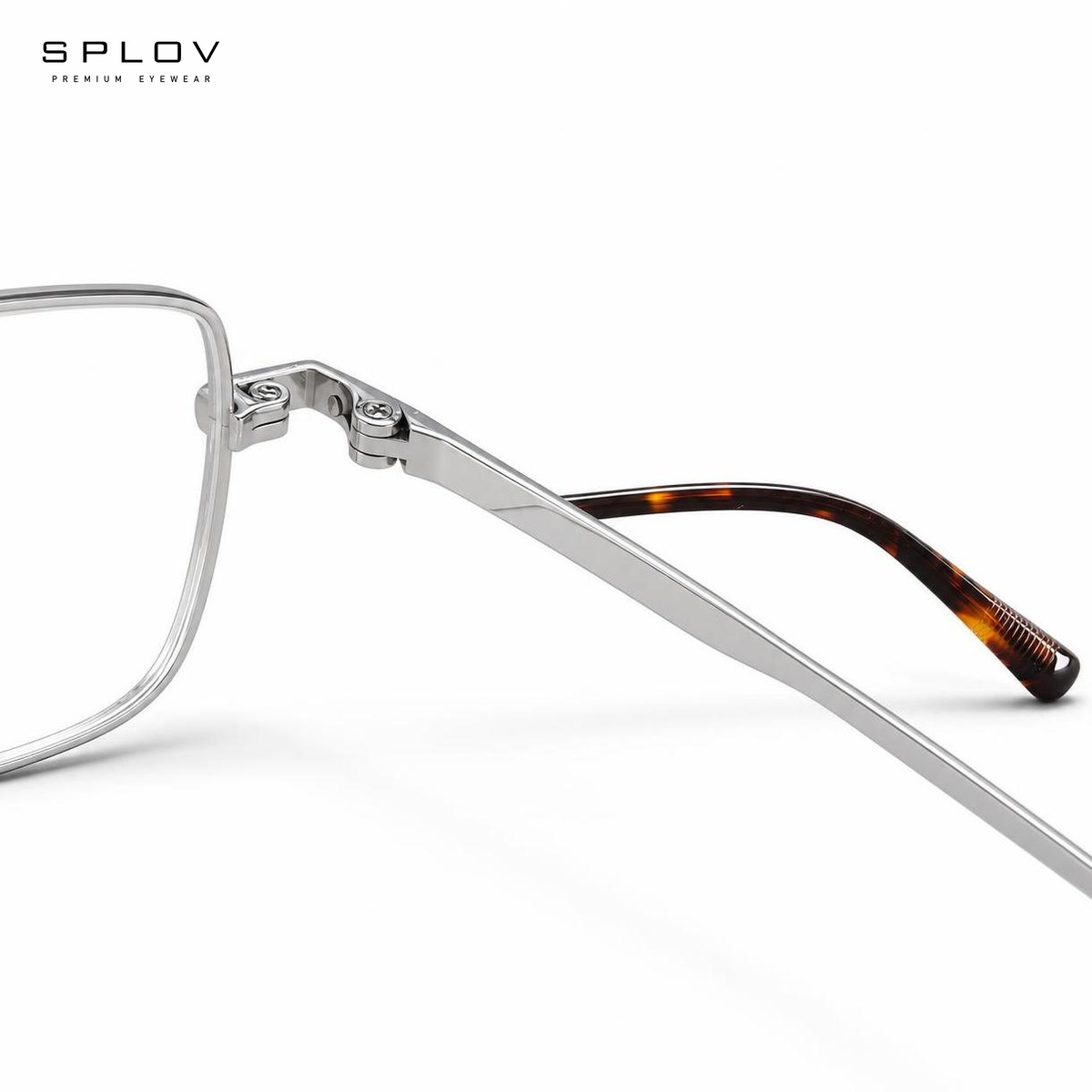 نظارات معدنية مربعة صغيرة أنيق - مراجعة Men'S Fashion Non Prescription Glasses وسعره