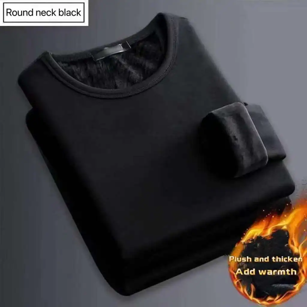 قميص داخلي حراري للرجال بأكمام - مراجعة Mens Fashion Clothes وسعره