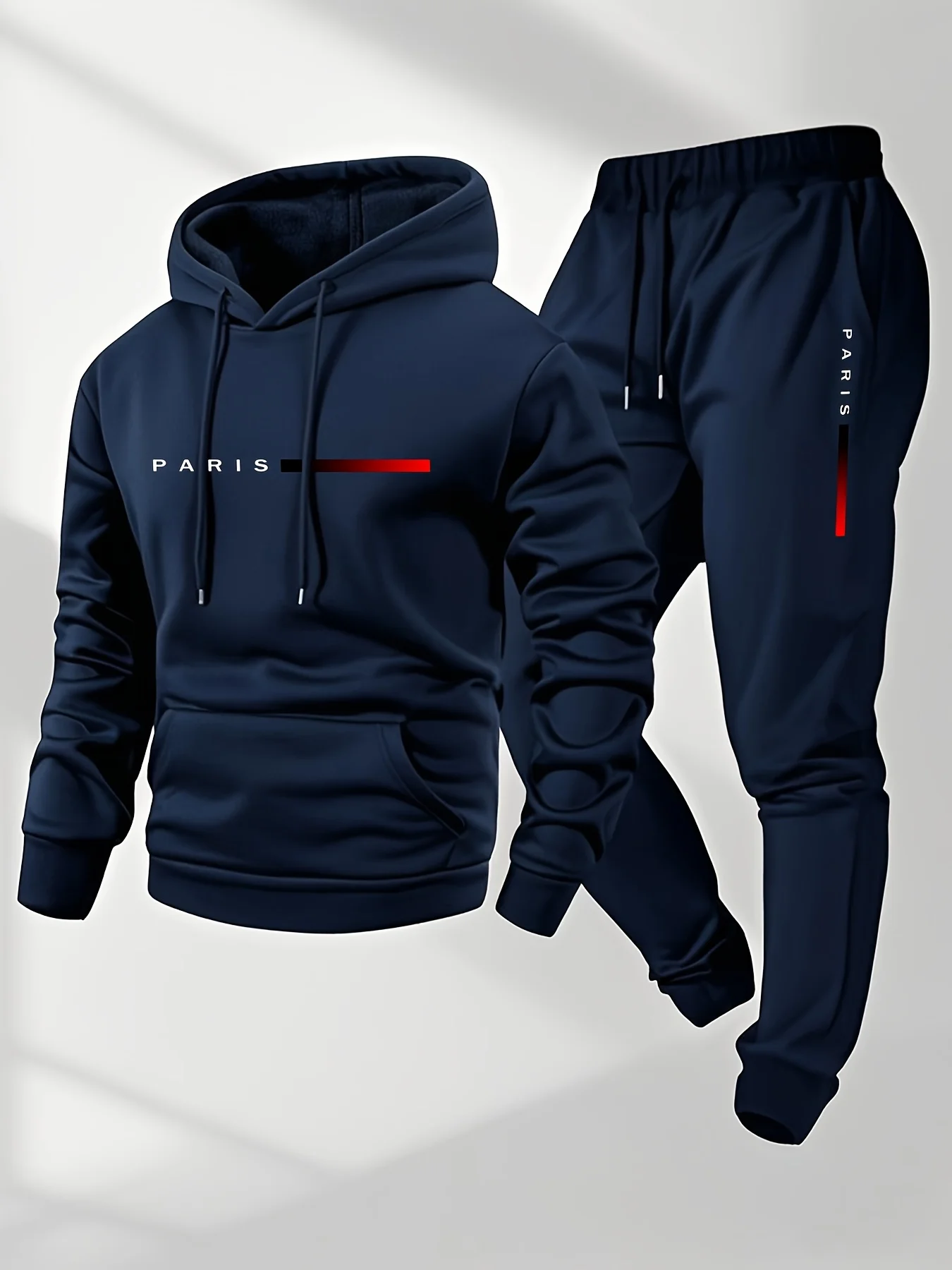 طقم ملابس رياضية رجالي جديد بط - مراجعة Men'S Fashion Pants وسعره