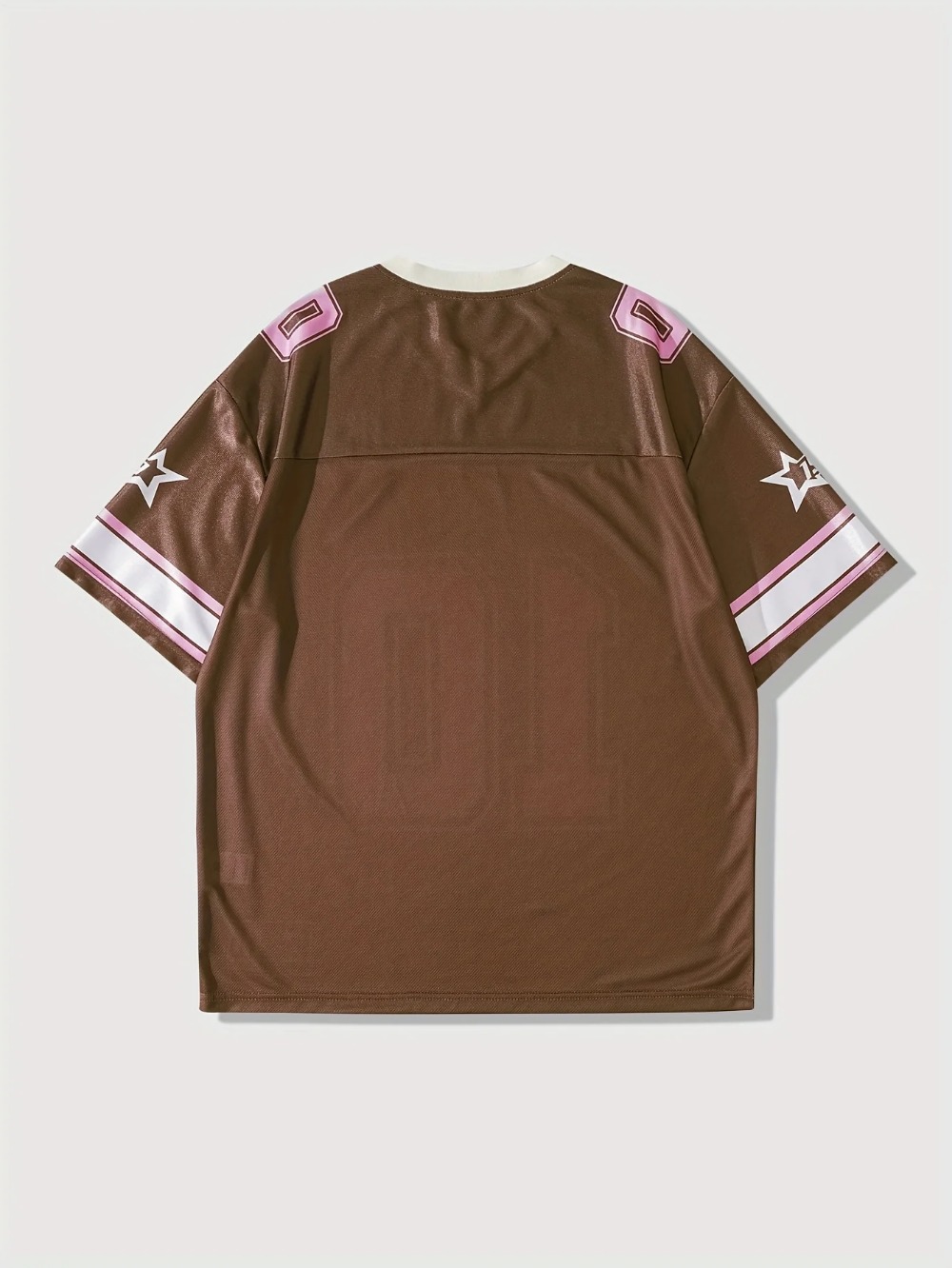 تي شيرت أمريكي ريترو بطباعة رق - مراجعة Men'S Fashion V Neck T Shirts وسعره