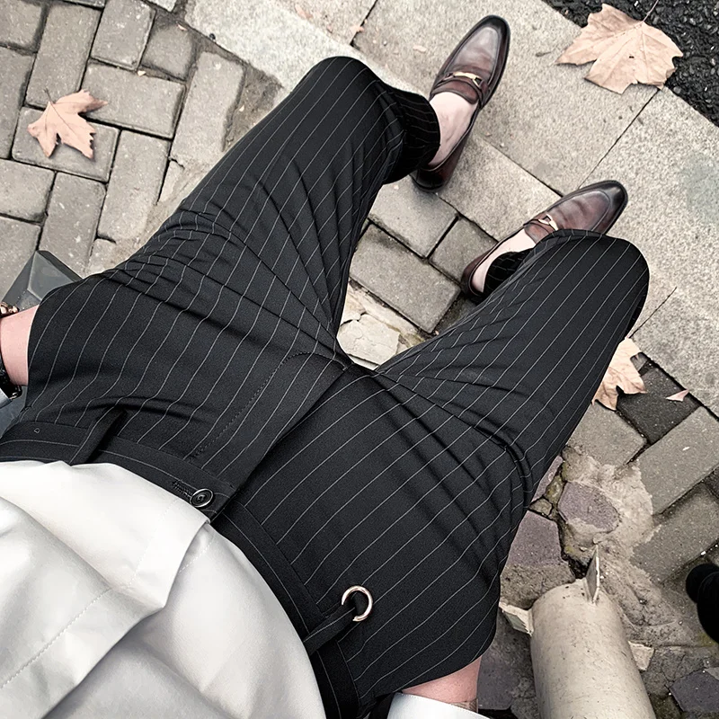بدلة رجالية سروال فستان سروال  - مراجعة Formal Trouser Stretch وسعره